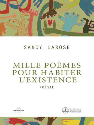 cover image of Mille poèmes pour habiter l'existence